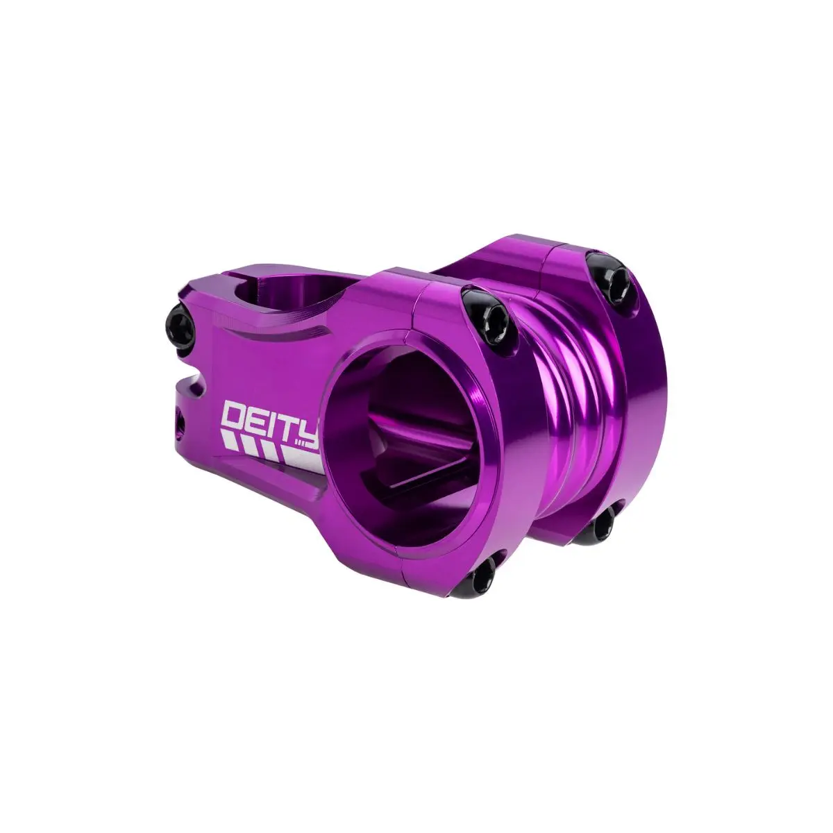 DEITY - COPPERHEAD 35 CLAMP STEM - 42MM LENGTH image 7