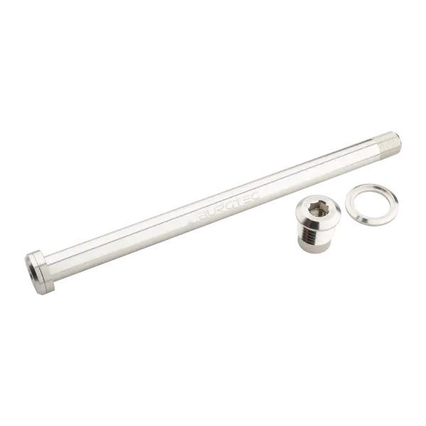 Burgtec 180mm x 12mm 1.00mm Pitch Rear Axle image 7