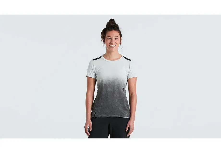 TRAIL JERSEY SS WMN IMPRED M image 6