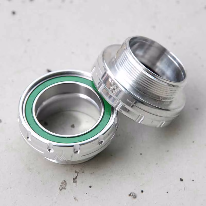 White Industries BSA Stainless Steel for 24mm image 3