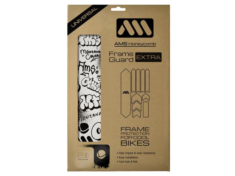 All Mountain Style - Montana Colours Frame Guard image 3