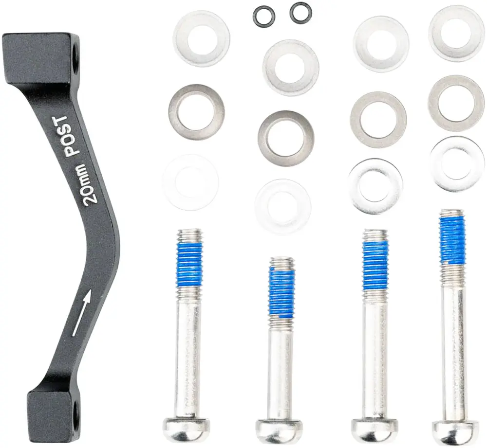 SRAM Post Bracket 20P CPS & STD Bolts