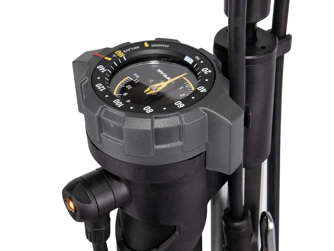 Topeak Joeblow Booster 160psi image 3