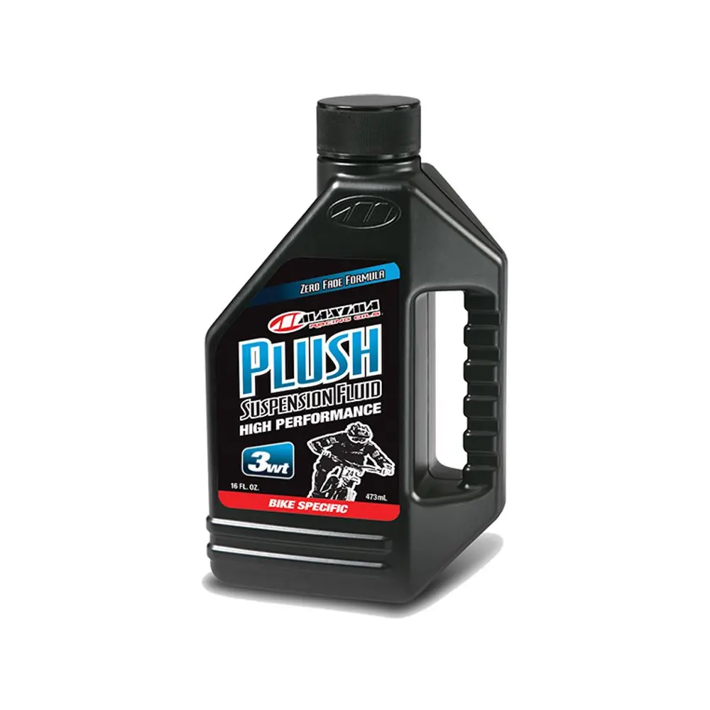 Maxima Plush 3wt Suspension Fluid - 1 Litre