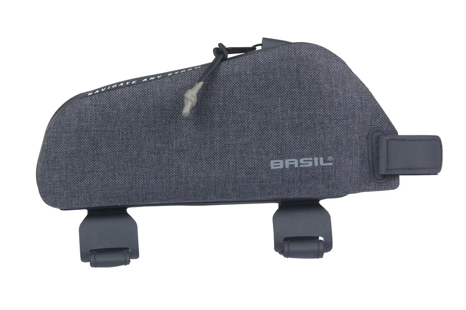 Basil - Navigator Storm WP Top Tube Bag image 2