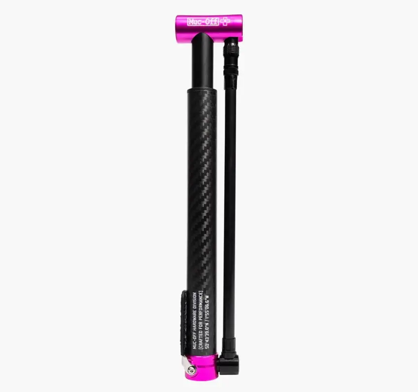Muc-Off - It Blows - AirMach Carbon Pump