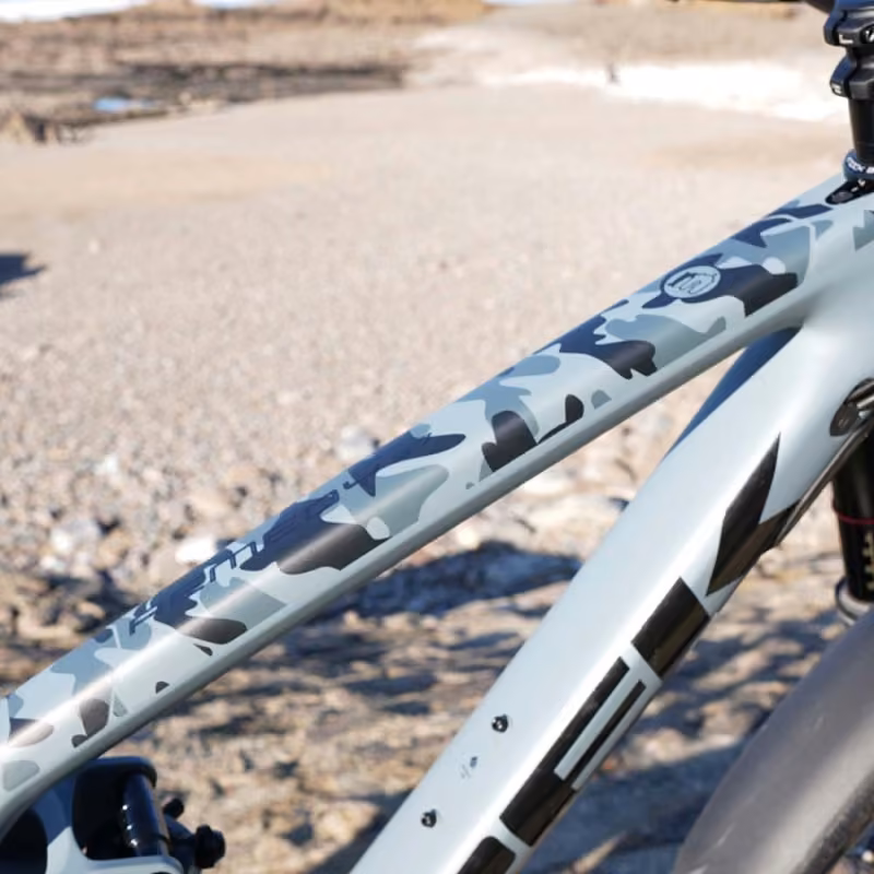 Mucky Nutz Full Frame Skinz Camo image 2