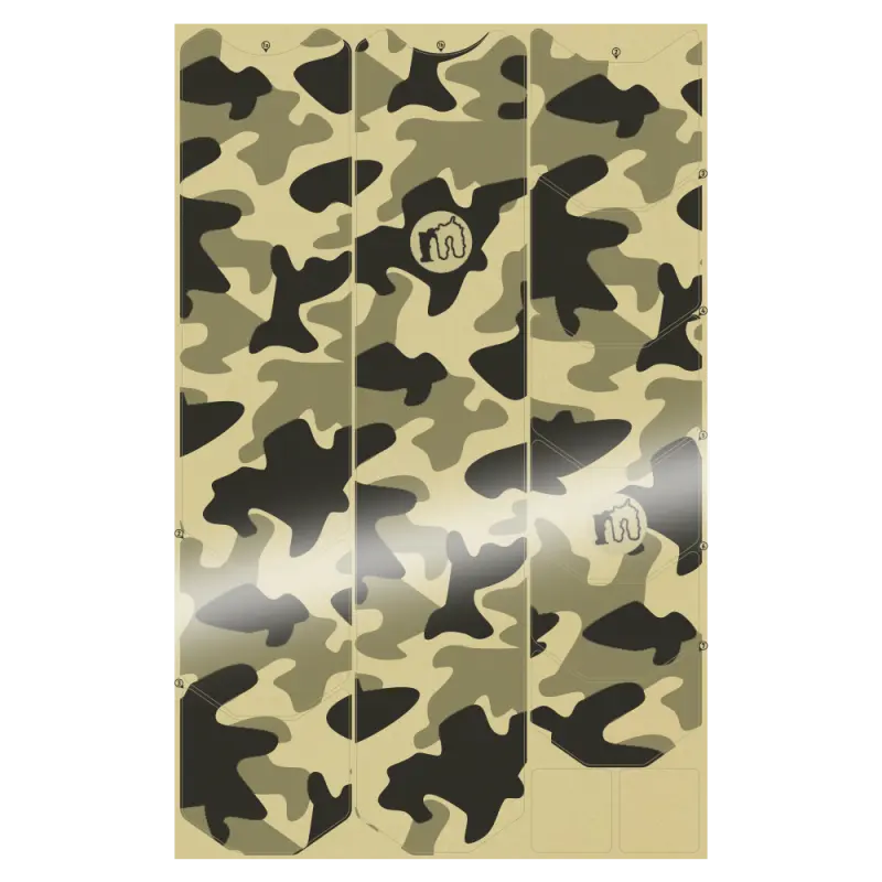 Mucky Nutz Frame Skinz Camo image 2