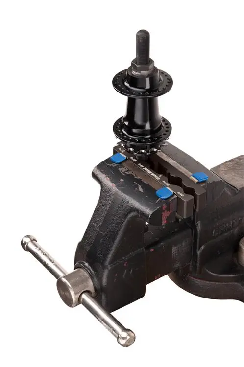 Park Tool - AV-5 - Axle & Spindle Vice Inserts image 2