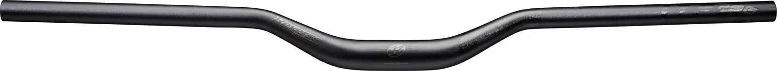 Handlebar Reverse Bike Fatbar Base 31.8mm 35mm