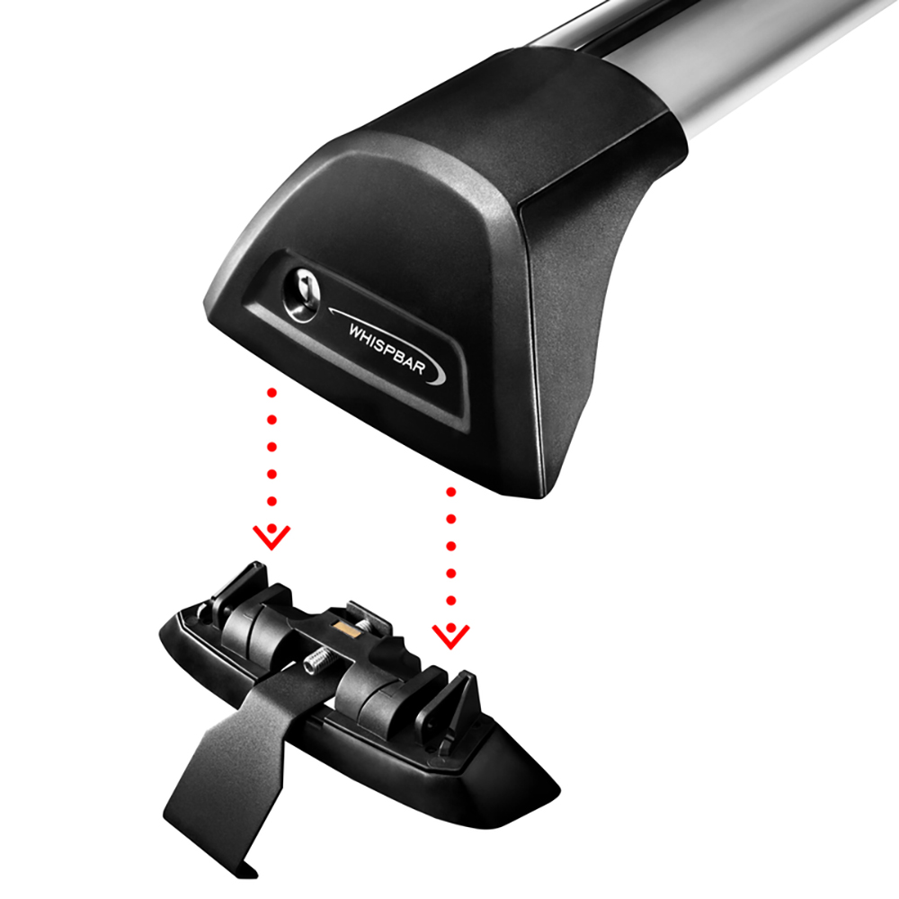 Yakima SmartFoot Fitting Kits (K Series) image 2