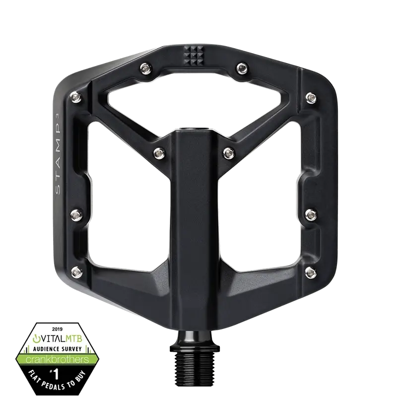 Crankbrothers Stamp 3 Small Pedals image 2