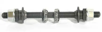 Axle - Front image 4