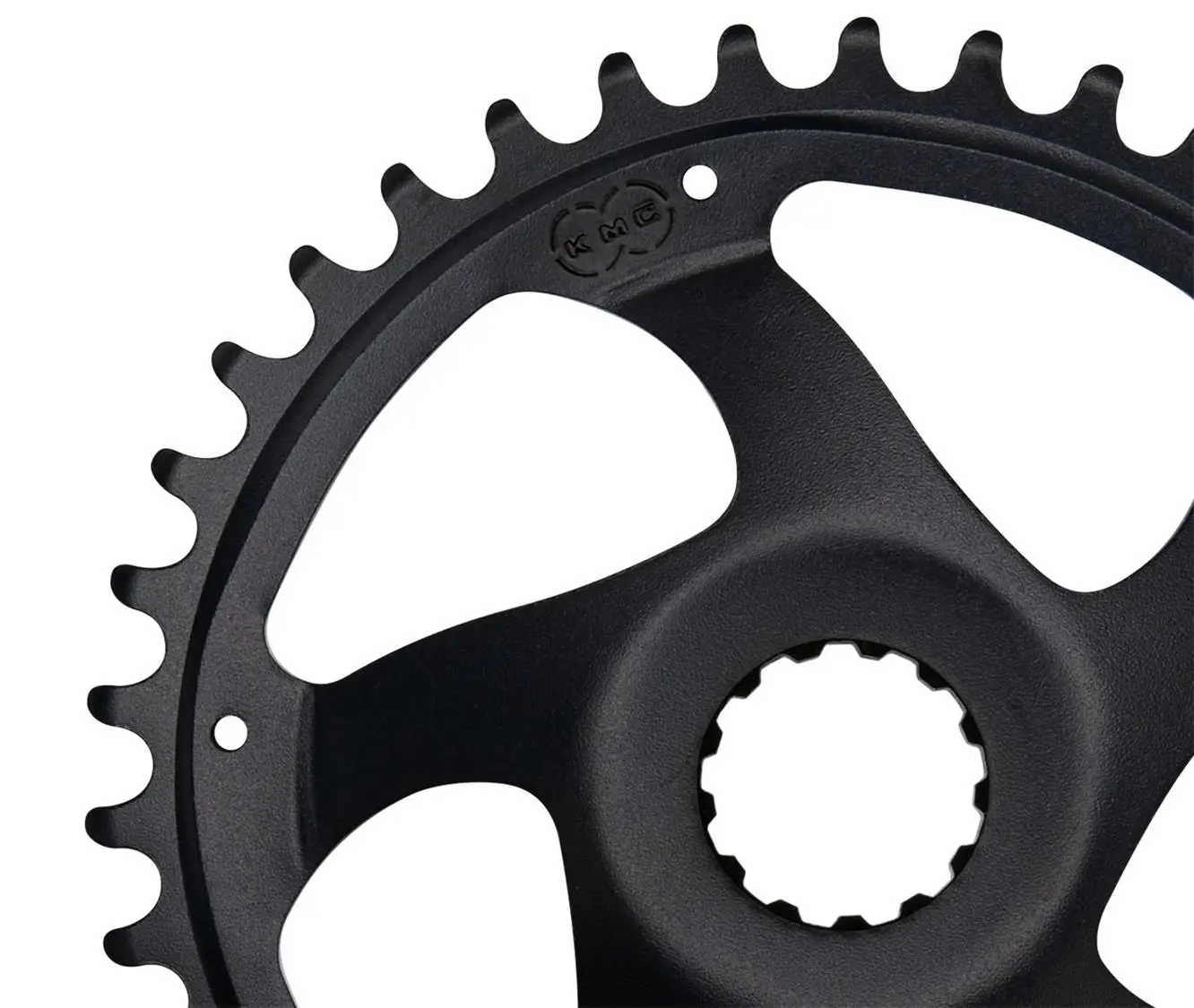 KMC - E-Bike (BOSCH GEN 3) Chainrings image 2