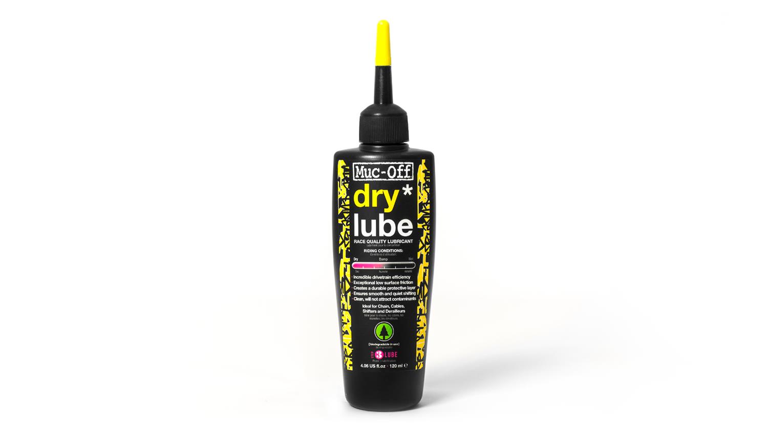 Muc-Off - Bicycle Dry Weather lube