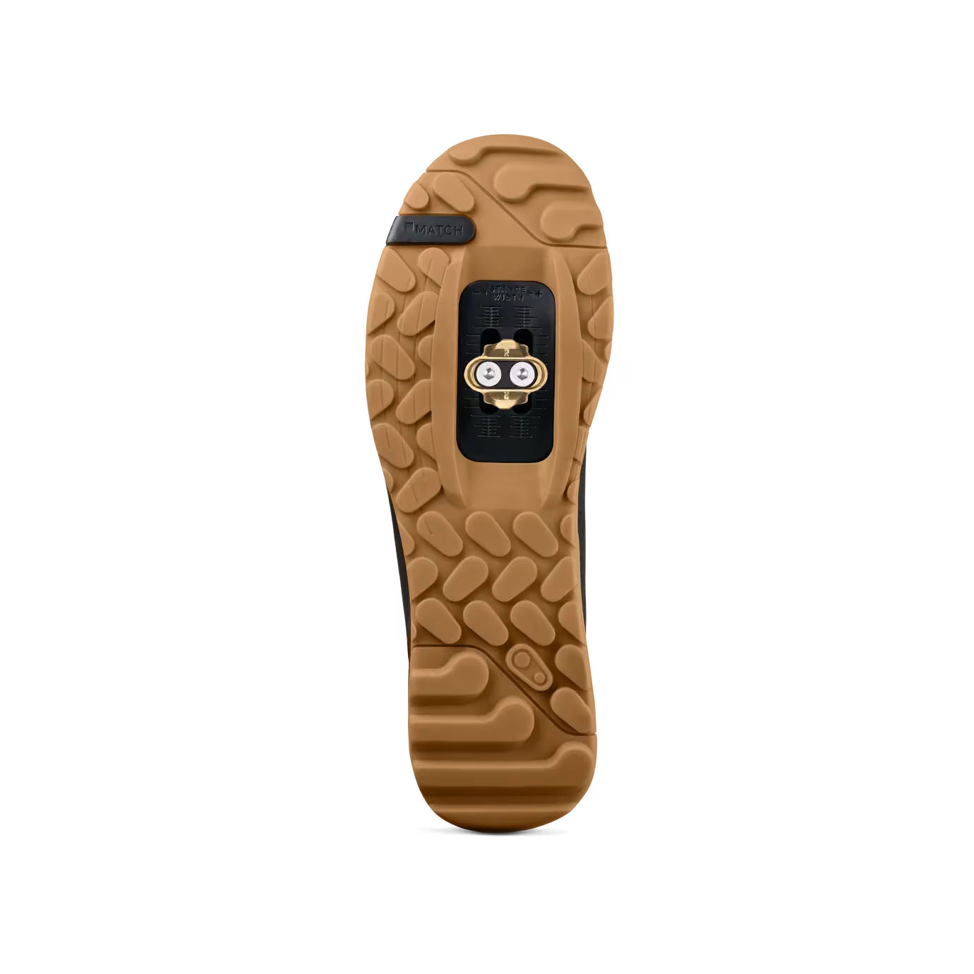 Crankbrothers Mallet Trail Lace Black / Black image 5