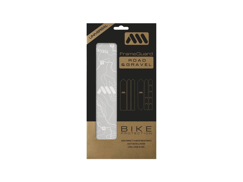 All Mountain Style -  Sterrato Gravel/Road Frame Guards image 4