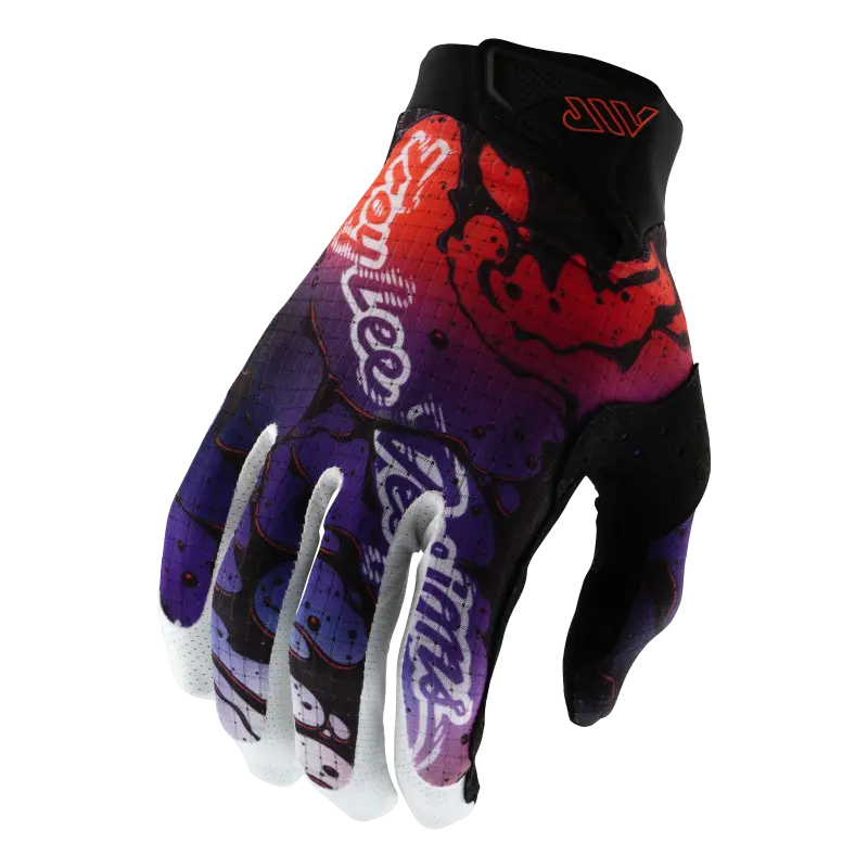 YOUTH AIR GLOVE DRIP BLACK /