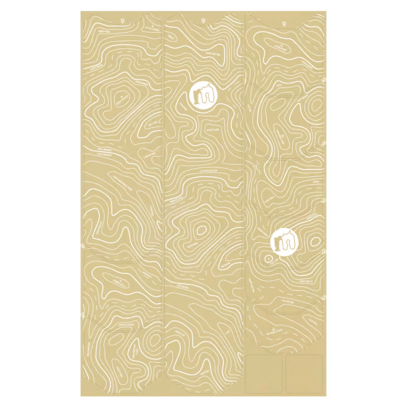 Mucky Nutz Frame Skinz Contours image 5
