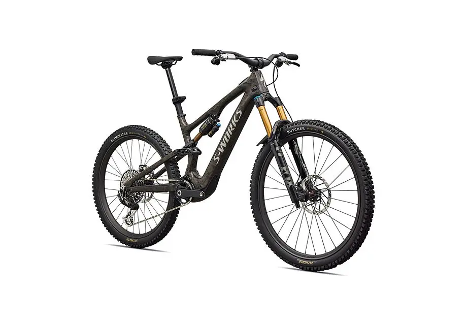 LEVO SL SW CARBON AXS CHARTNT/SILDST/CHRM image 2