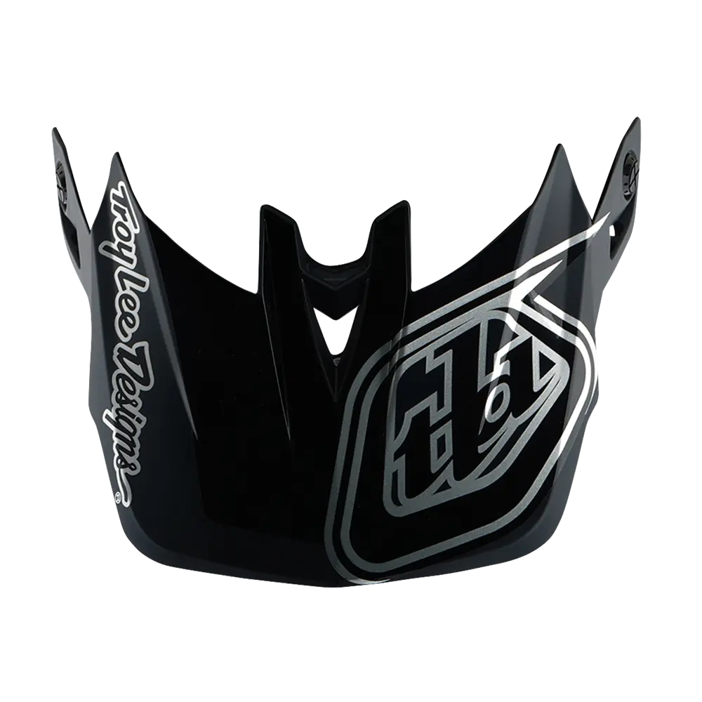 D4 VISOR SHADOW BLACK