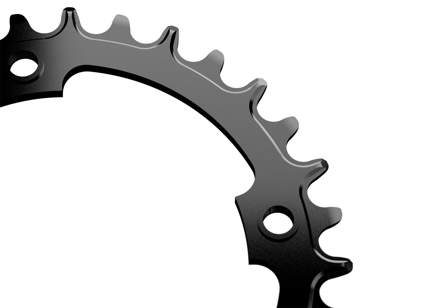 Praxis - MTB E-Ring Steel 104 BCD 1x NW image 4
