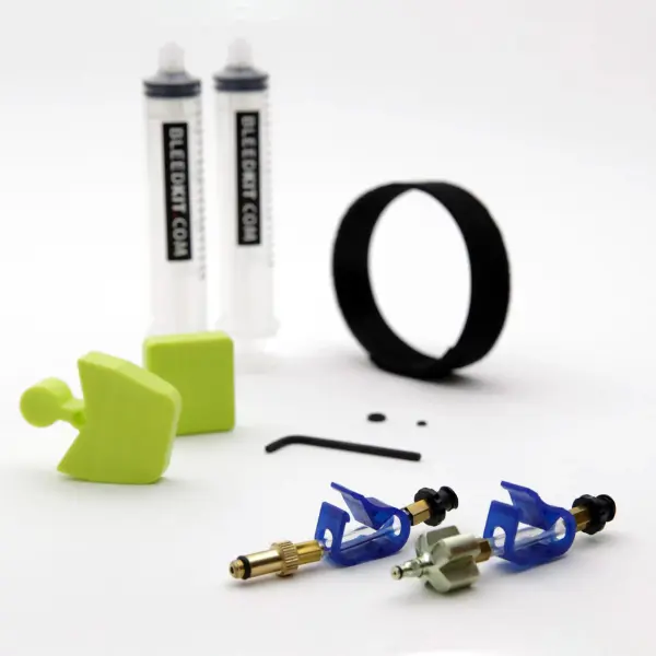 Bleedkit Premium Edge (For SRAM Hydraulic Brakes) image 2