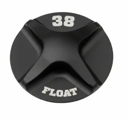 Fox - Air Side Topcap Assembly & Air caps image 8