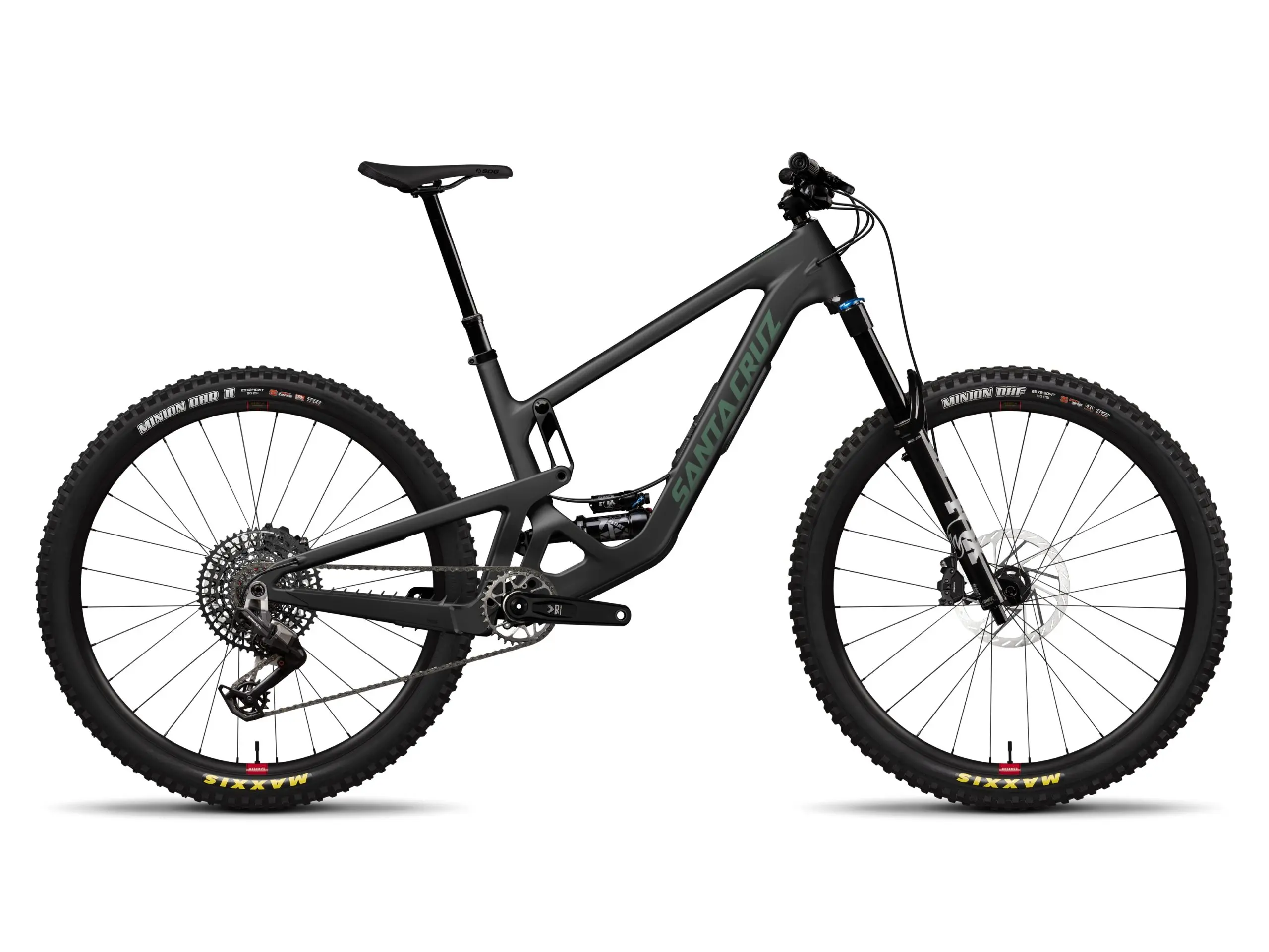 Santa Cruz Hightower 90 (2026)