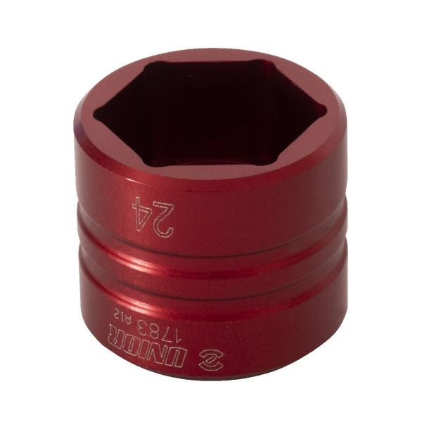 Unior Suspension Top Cap Socket Alloy image 3