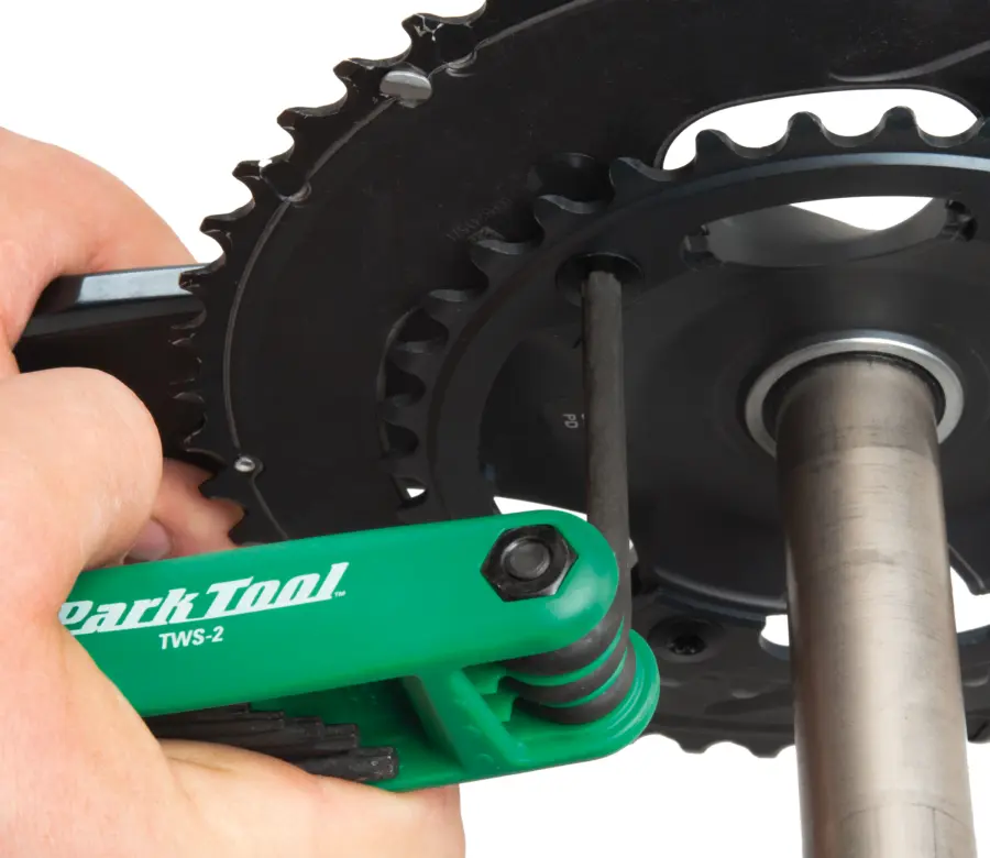 Park Tool - TWS-2 - Torx Wrench Set image 4