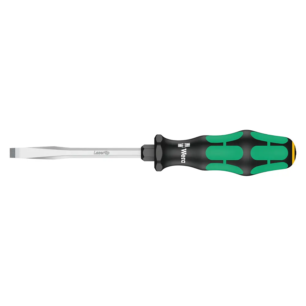Wera 334 SK Slotted Screwdrivers image 3