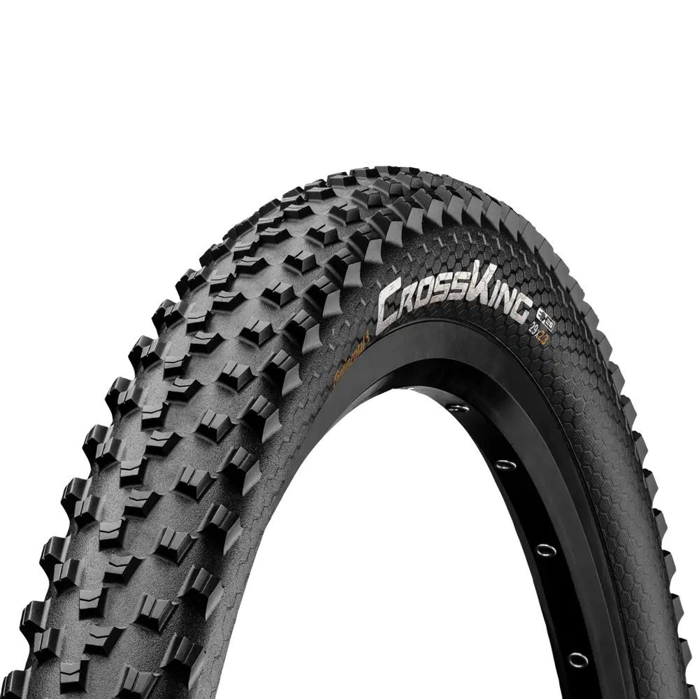 Continental Cross King Wirebead 29