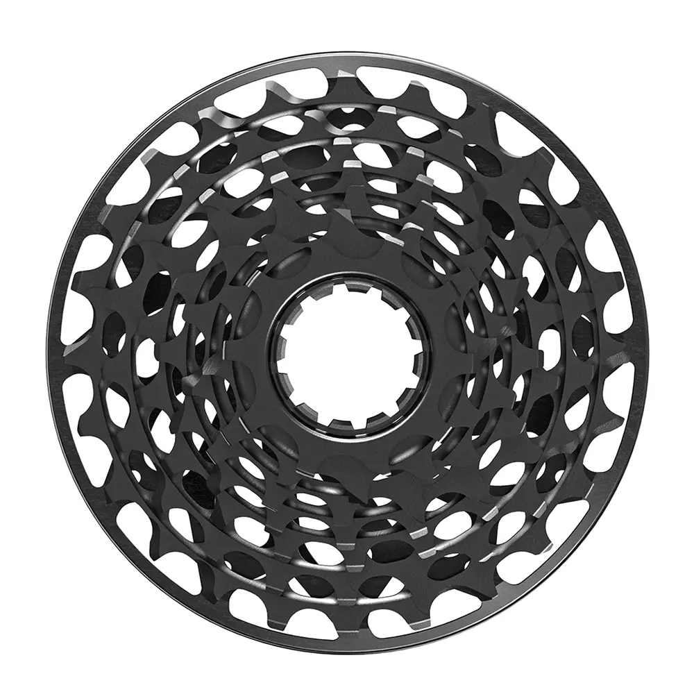SRAM X01 DH 7-Speed XG-795 MINI BLOCK™ Cassette image 2