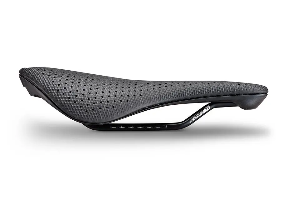 POWER PRO MIRROR SADDLE BLK image 2