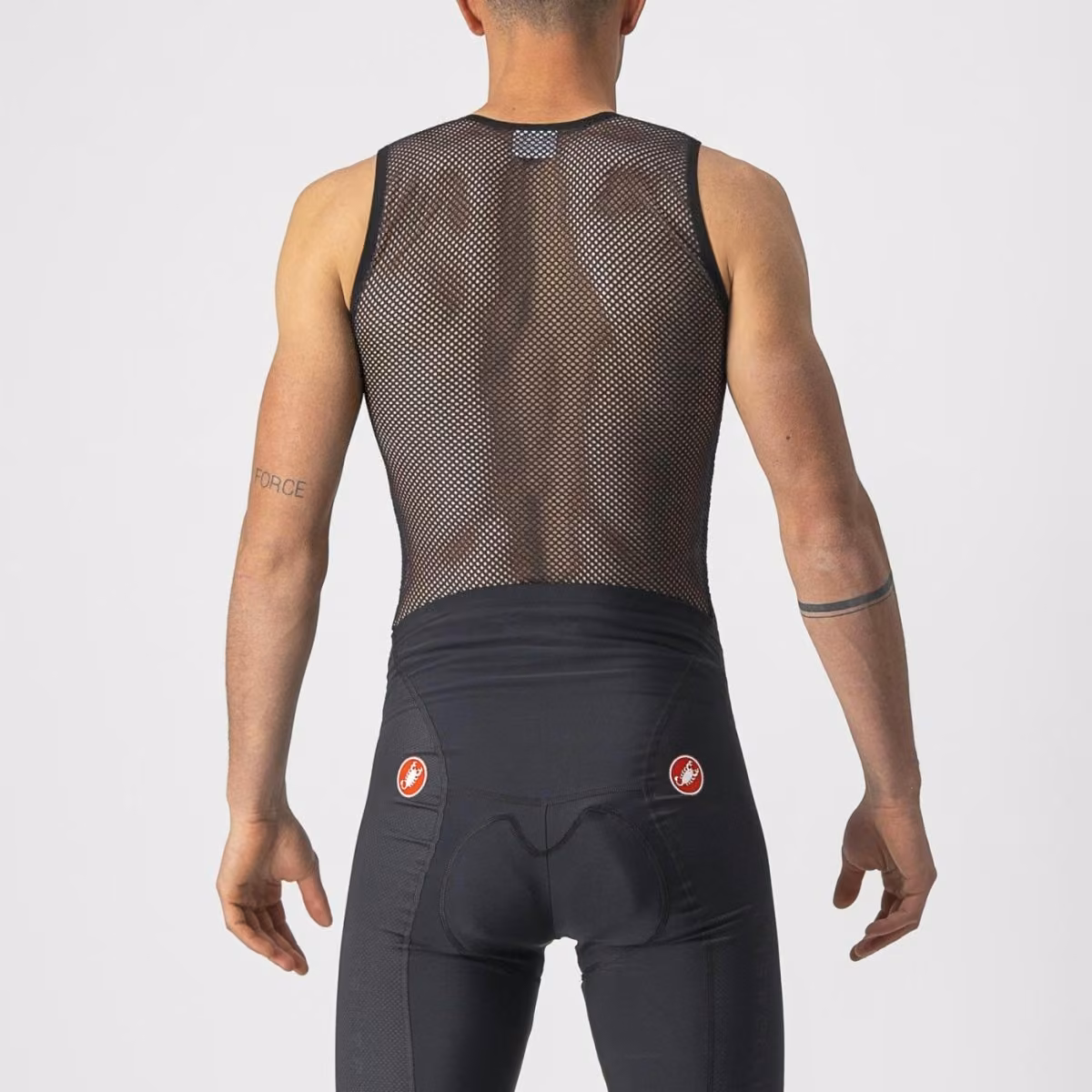Castelli Core Mesh 3 Sleeveless Baselayer Men's Black image 5