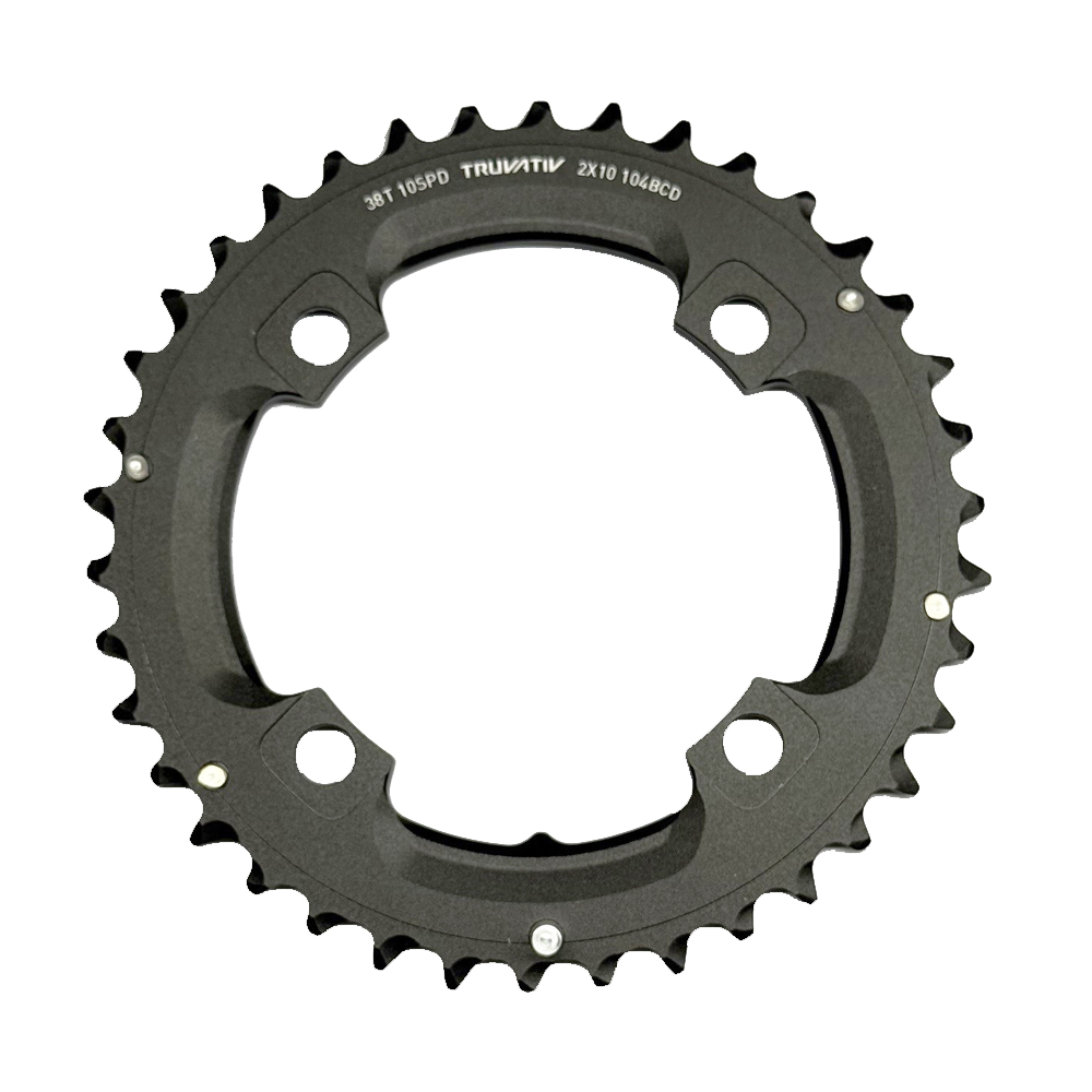 SRAM 104 BCD Chain Rings image 7