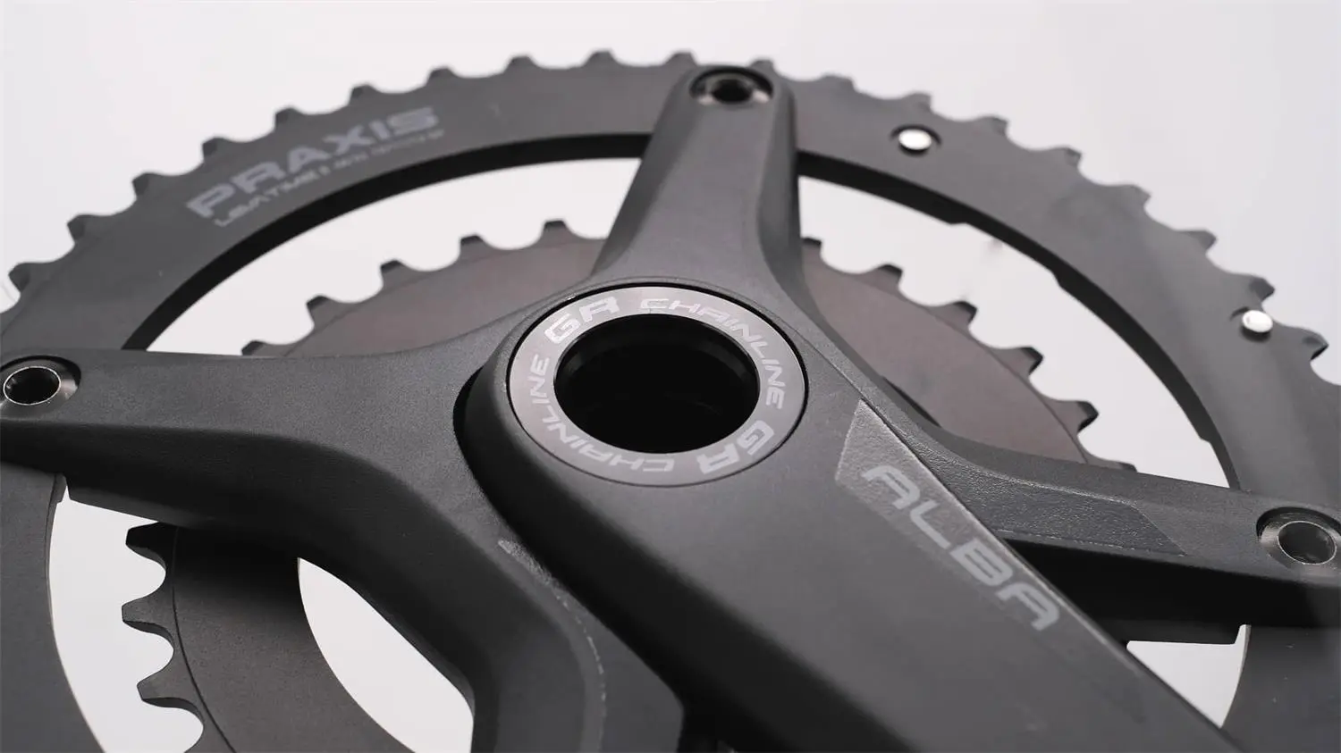Praxis - Alba GR M30 Gravel Cranks image 3