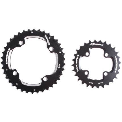 Race Face - Turbine 2x 104/64 BCD image 8