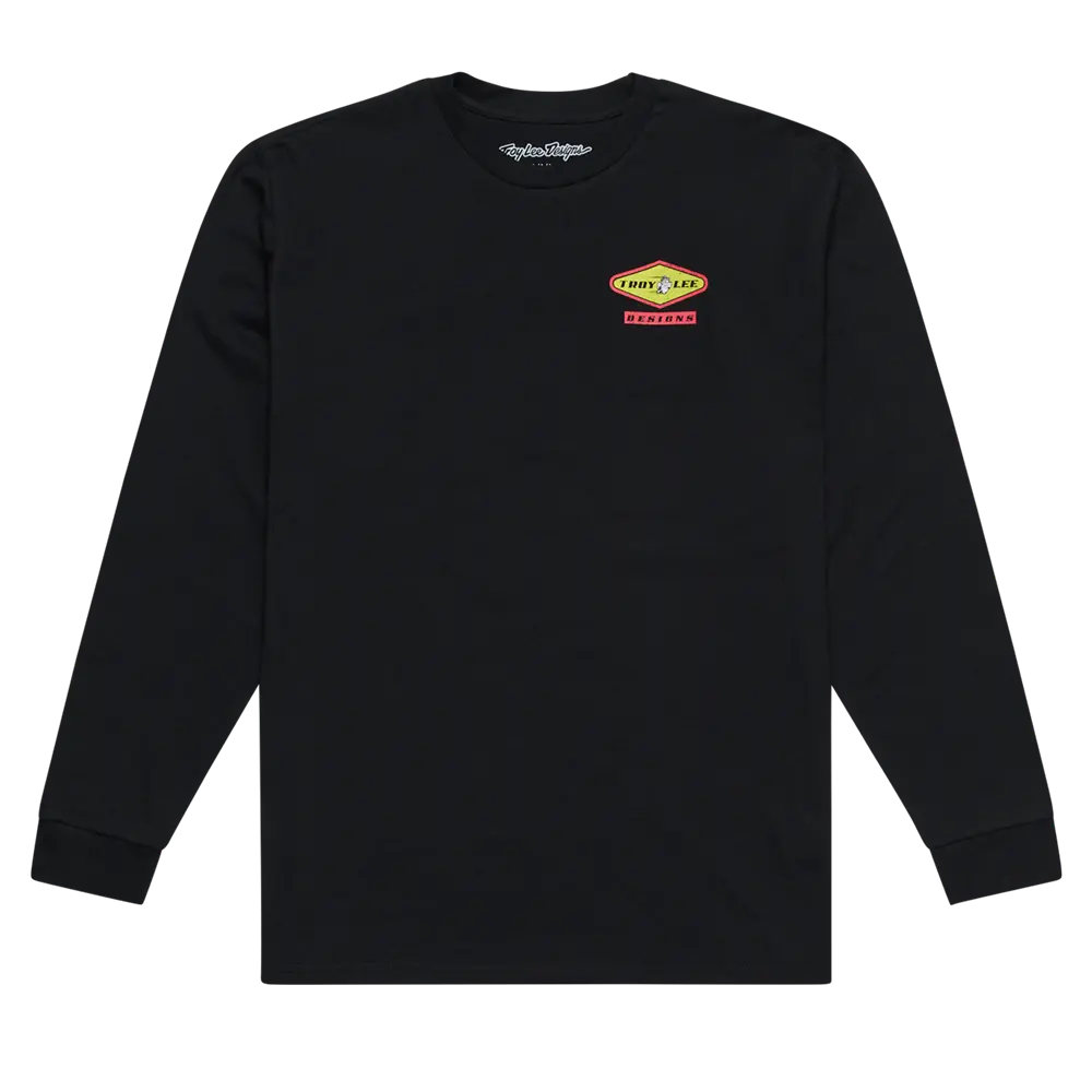 LONG SLEEVE TEE OVERLOAD