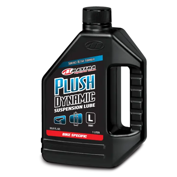 Plush Dynamic Lube Maxima 1 liter Light