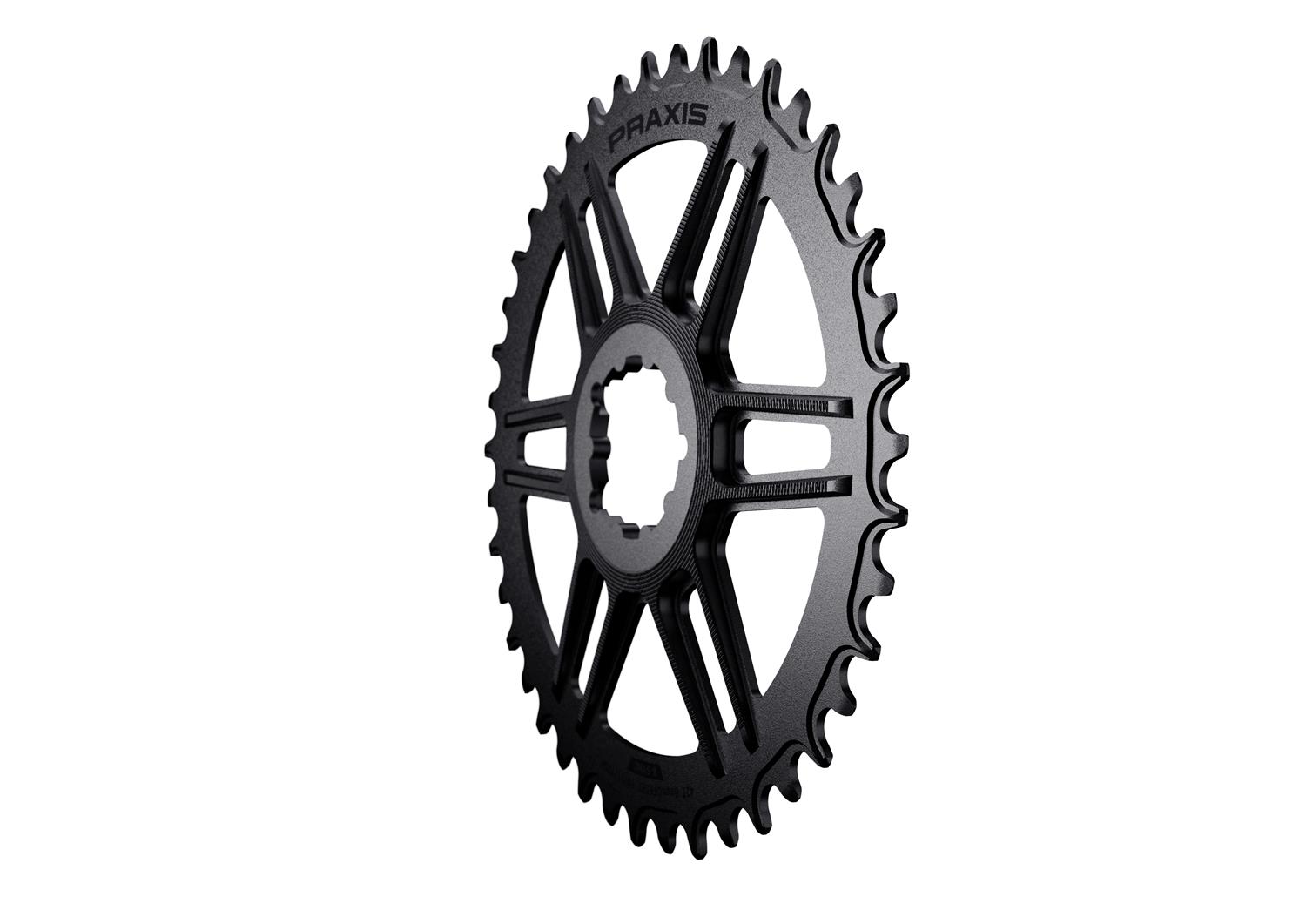 Praxis - ROAD Direct Mount 1x NW image 4