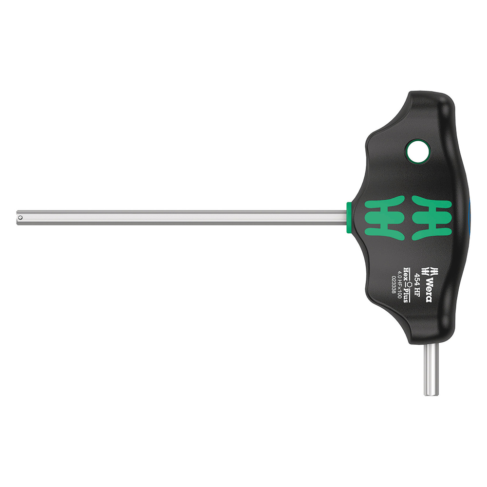Wera Series 400 T-Handle Hex With Holding Function image 9