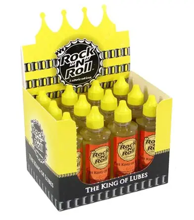 Rock'N'Roll - Gold Chain Lube image 3