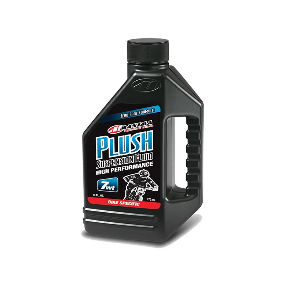 Maxima Plush 7wt Suspension Fluid - 1 Litre