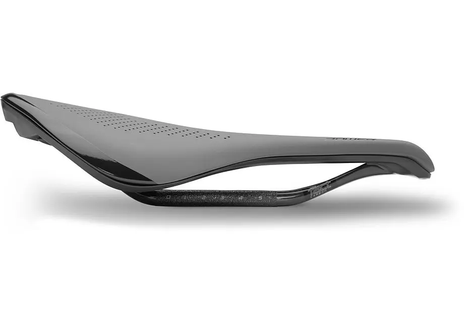 SW POWER CARBON SADDLE BLK image 8