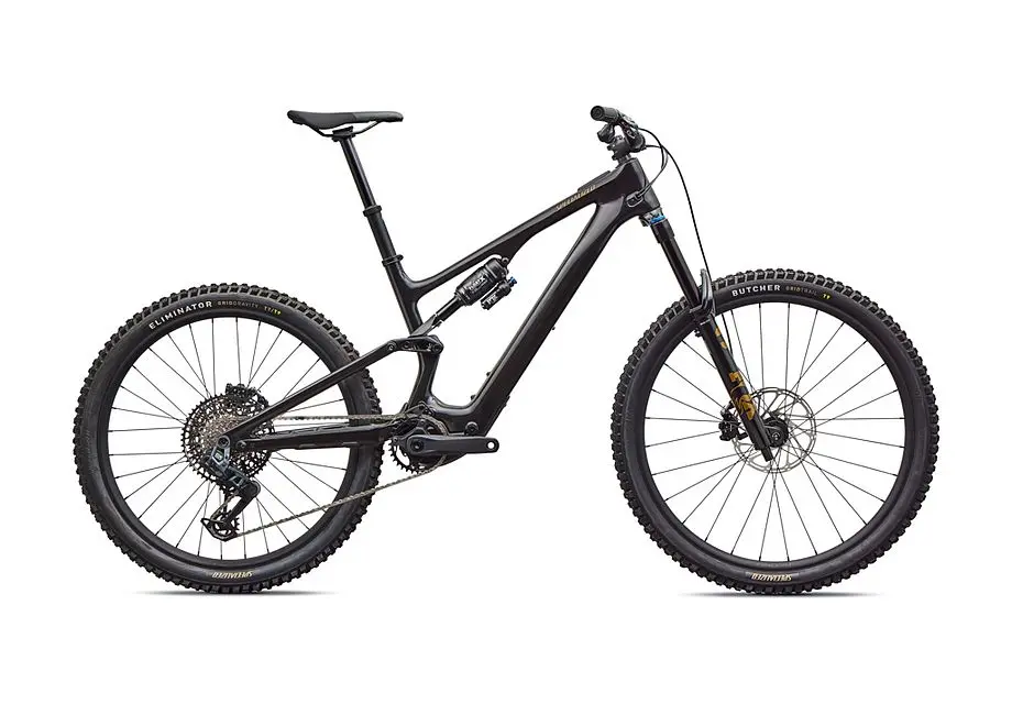 LEVO SL EXPERT CARBON AXS image 10