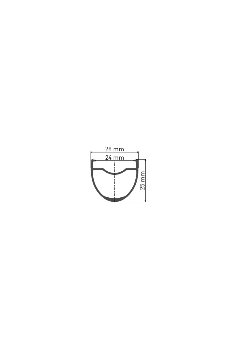DT Swiss - G 540 Gravel Rim image 2
