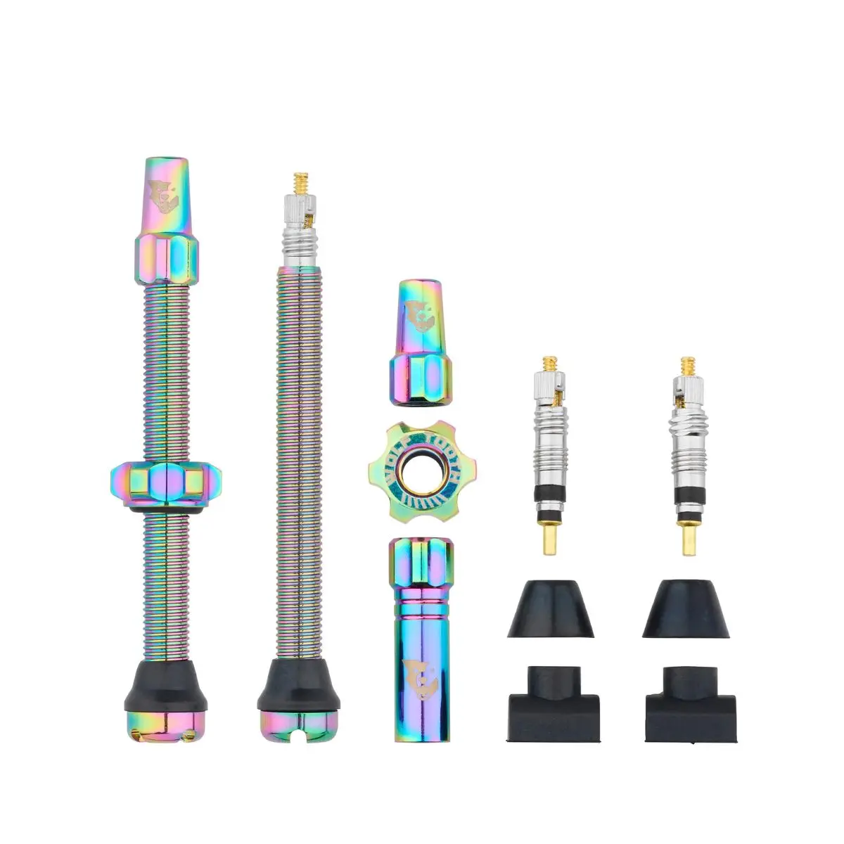 WOLF TOOTH - TUBELESS VALVE STEM KIT - 60MM image 10