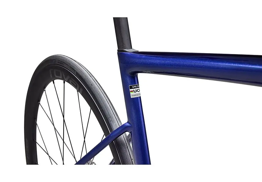 TARMAC SL8 EXPERT DI2 MAJBLUMET/DLMMET 52 image 6